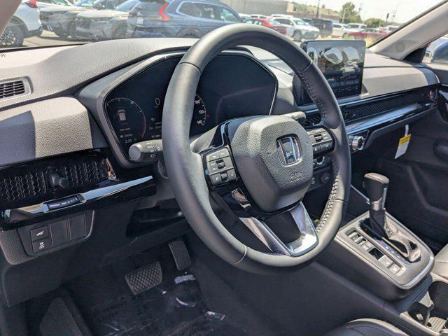 new 2025 Honda CR-V car, priced at $36,895