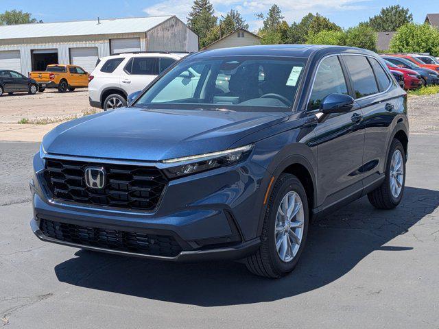 new 2025 Honda CR-V car, priced at $36,895