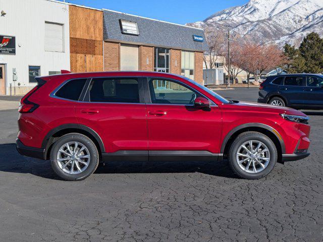 new 2025 Honda CR-V car, priced at $38,305