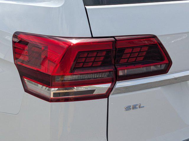 used 2020 Volkswagen Atlas car, priced at $27,254