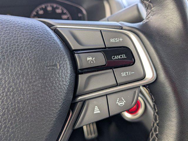 used 2022 Honda Accord car, priced at $24,830