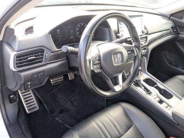 used 2022 Honda Accord car, priced at $24,830