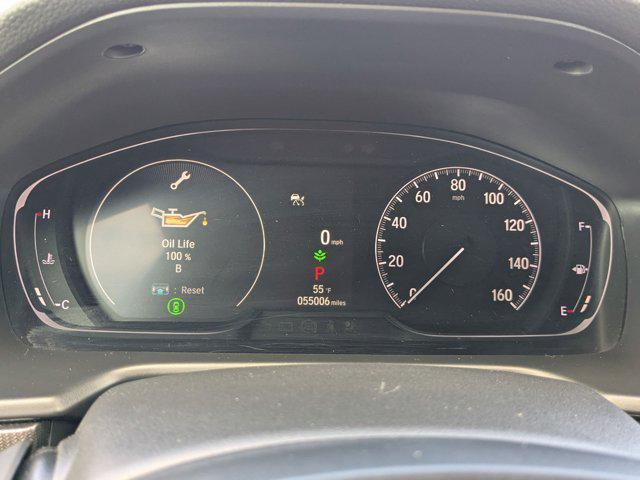 used 2022 Honda Accord car, priced at $24,830