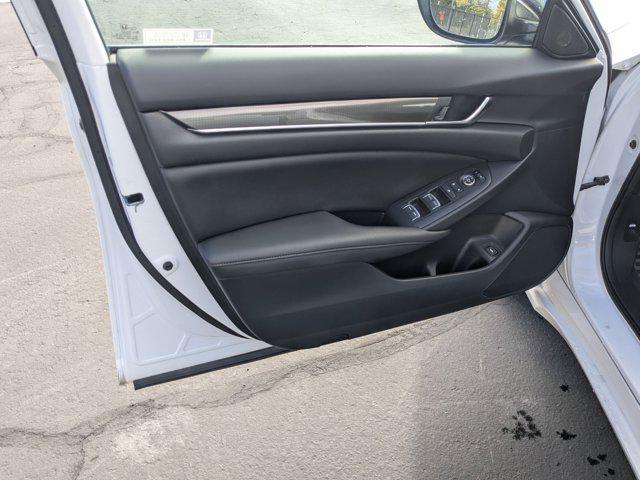 used 2022 Honda Accord car, priced at $24,830