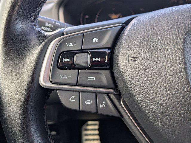 used 2022 Honda Accord car, priced at $24,830
