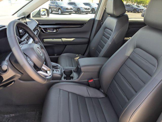 new 2025 Honda CR-V car, priced at $37,350