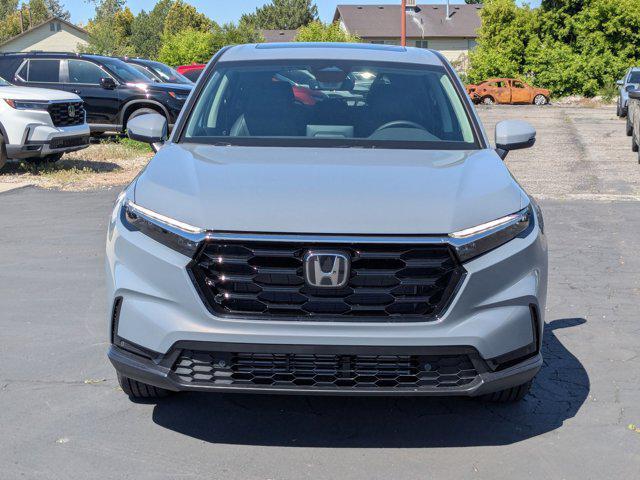 new 2025 Honda CR-V car, priced at $37,350