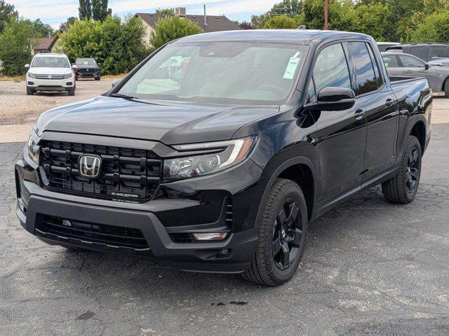 new 2025 Honda Ridgeline car, priced at $45,450