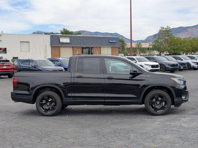 new 2025 Honda Ridgeline car, priced at $45,450