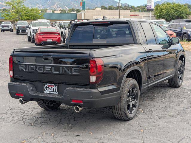 new 2025 Honda Ridgeline car, priced at $45,450