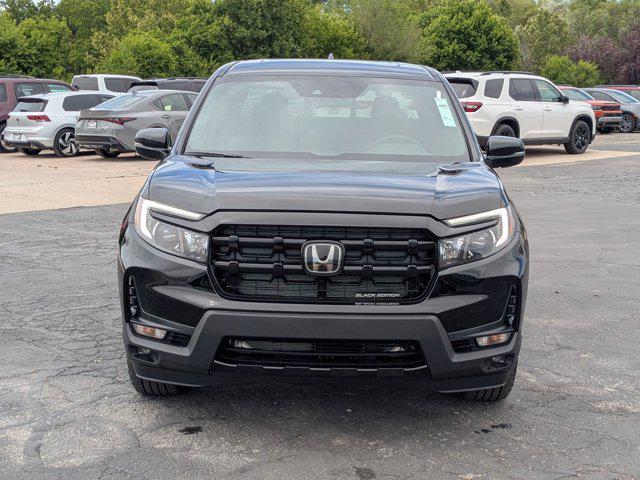 new 2025 Honda Ridgeline car, priced at $45,450