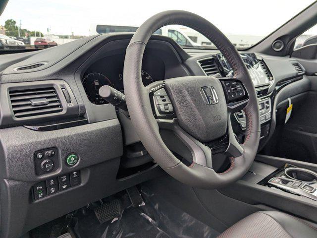 new 2025 Honda Ridgeline car, priced at $45,450