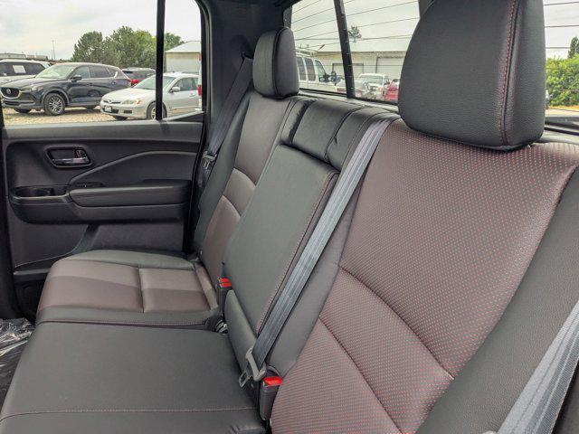 new 2025 Honda Ridgeline car, priced at $45,450