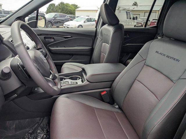 new 2025 Honda Ridgeline car, priced at $45,450