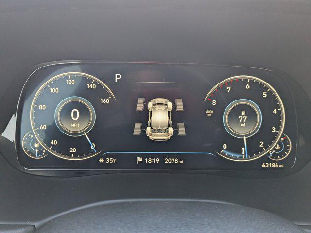 used 2022 Hyundai Palisade car, priced at $32,944