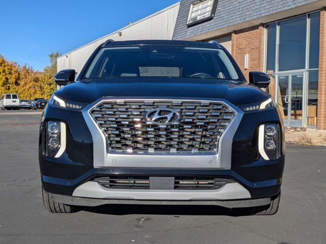 used 2022 Hyundai Palisade car, priced at $32,944