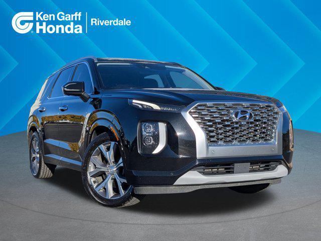 used 2022 Hyundai Palisade car, priced at $32,944