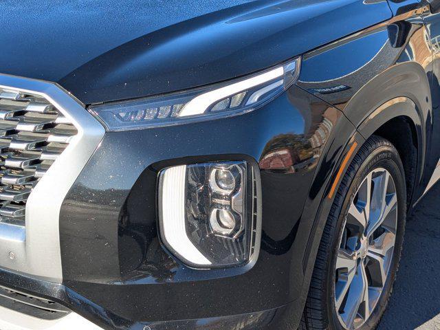 used 2022 Hyundai Palisade car, priced at $32,944