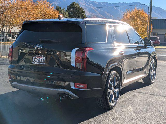 used 2022 Hyundai Palisade car, priced at $32,944