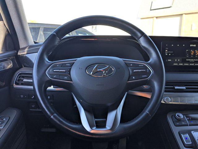 used 2022 Hyundai Palisade car, priced at $32,944