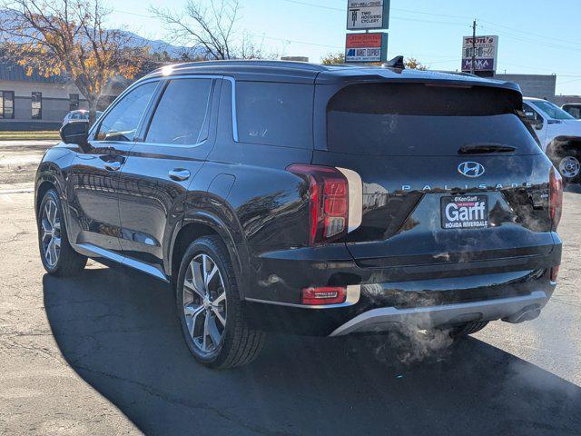 used 2022 Hyundai Palisade car, priced at $32,944