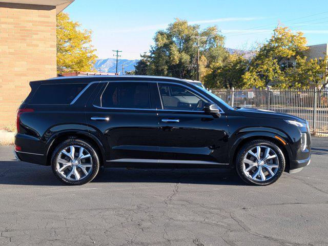 used 2022 Hyundai Palisade car, priced at $32,944
