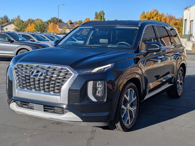 used 2022 Hyundai Palisade car, priced at $32,944