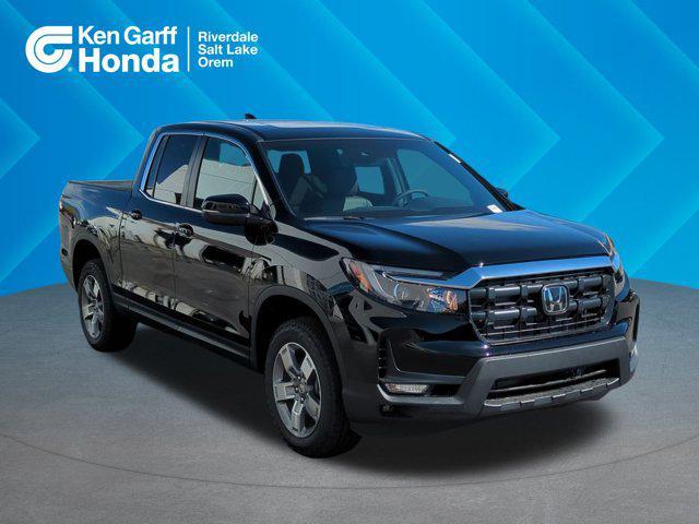 new 2025 Honda Ridgeline car