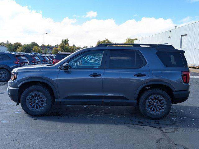 new 2026 Honda Passport car, priced at $50,695