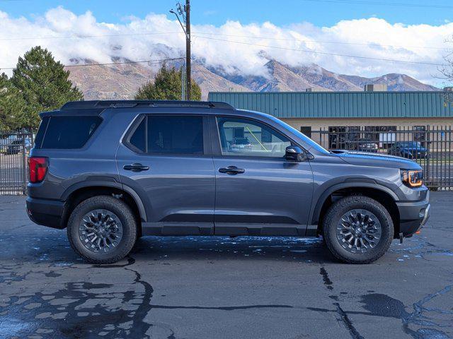 new 2026 Honda Passport car, priced at $50,695