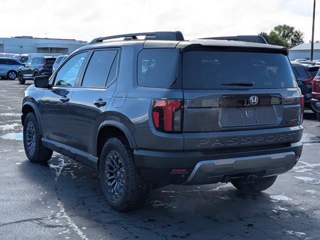 new 2026 Honda Passport car, priced at $50,695