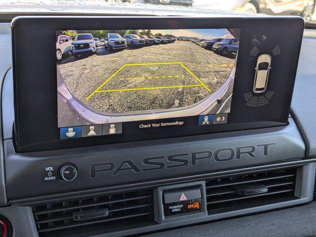 new 2026 Honda Passport car, priced at $50,695