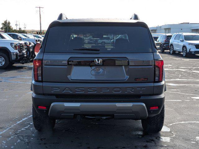 new 2026 Honda Passport car, priced at $50,695