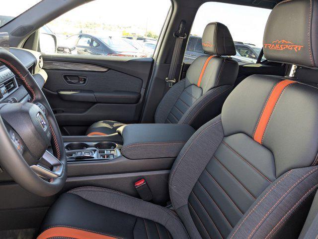 new 2026 Honda Passport car, priced at $50,695