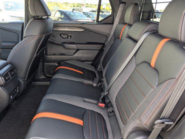 new 2026 Honda Passport car, priced at $50,695