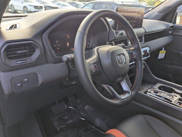 new 2026 Honda Passport car, priced at $50,695