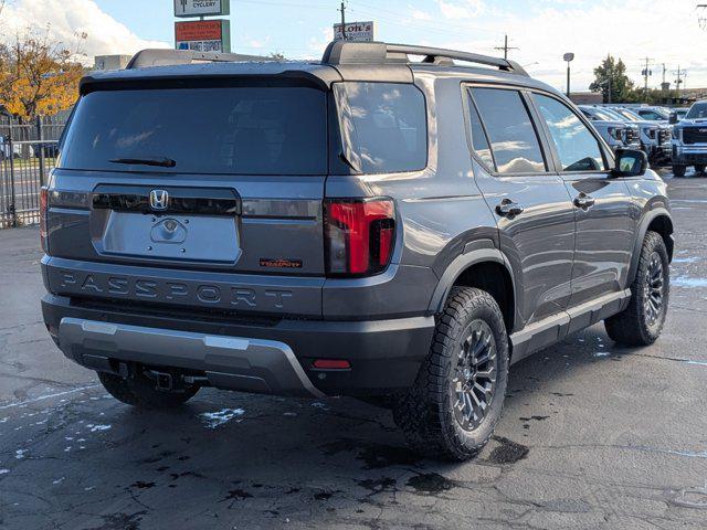 new 2026 Honda Passport car, priced at $50,695