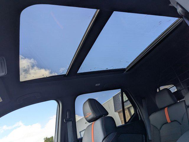 new 2026 Honda Passport car, priced at $50,695