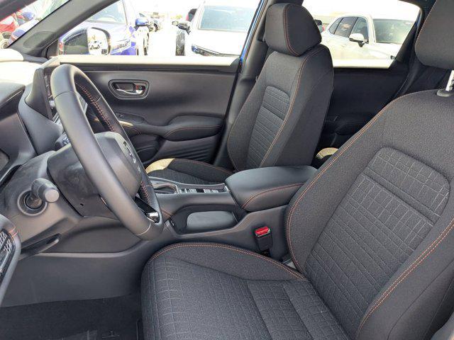 new 2026 Honda HR-V car, priced at $31,350