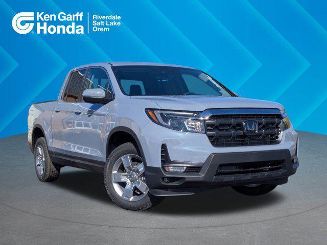 new 2025 Honda Ridgeline car, priced at $42,885