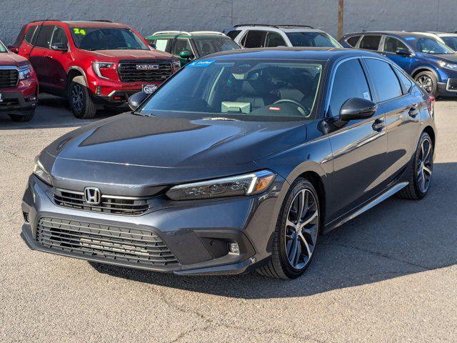 used 2023 Honda Civic car, priced at $27,741