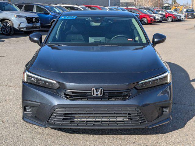 used 2023 Honda Civic car, priced at $27,741