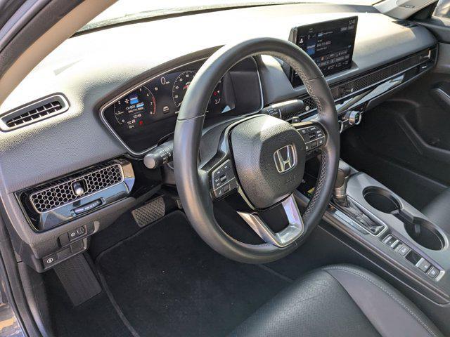 used 2023 Honda Civic car, priced at $27,741