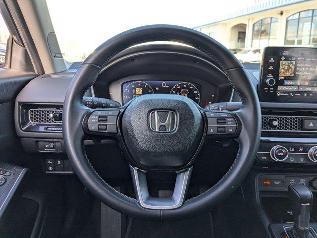 used 2023 Honda Civic car, priced at $27,741