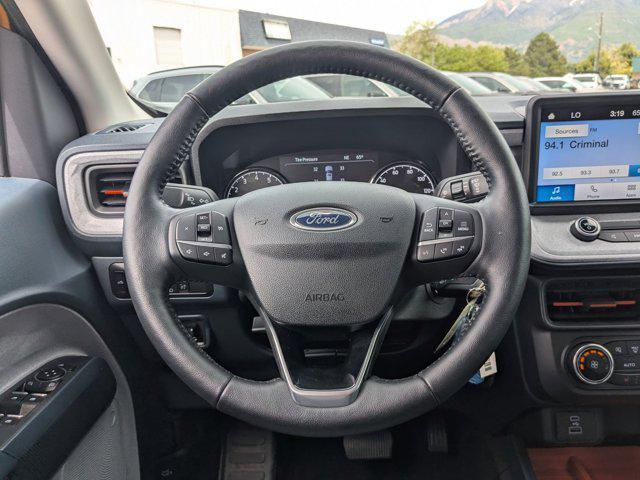 used 2022 Ford Maverick car, priced at $28,849