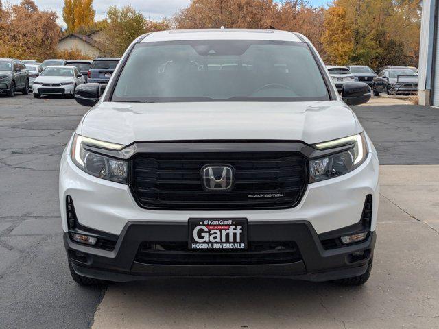 used 2021 Honda Ridgeline car, priced at $27,921