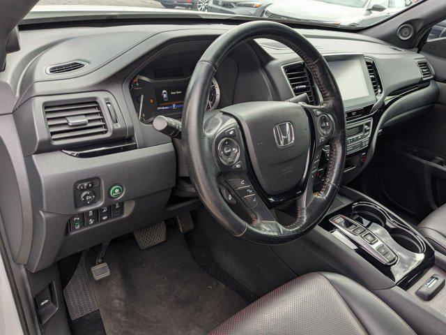used 2021 Honda Ridgeline car, priced at $27,921