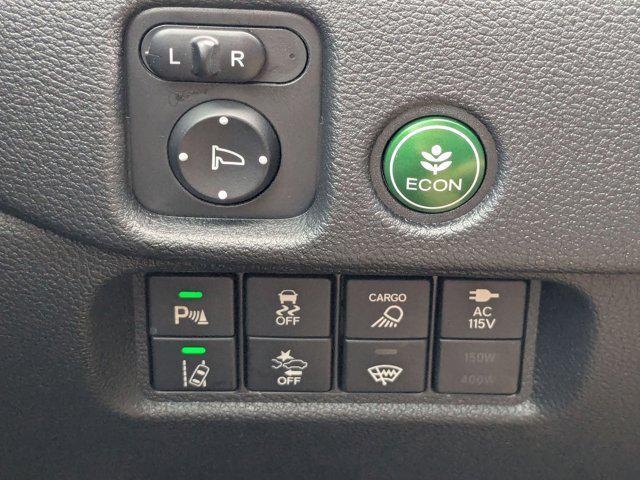 used 2021 Honda Ridgeline car, priced at $27,921