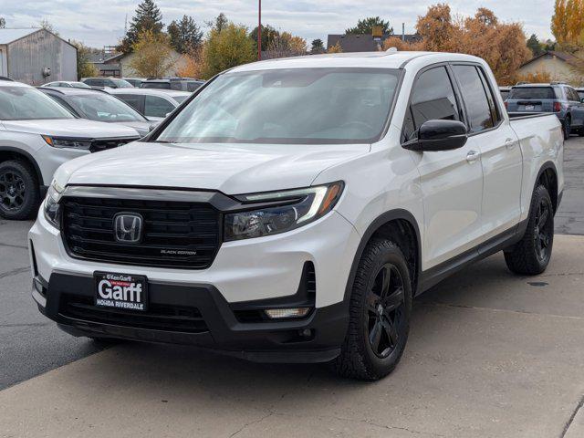 used 2021 Honda Ridgeline car, priced at $27,921
