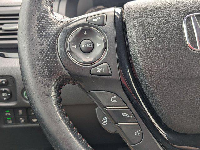 used 2021 Honda Ridgeline car, priced at $27,921